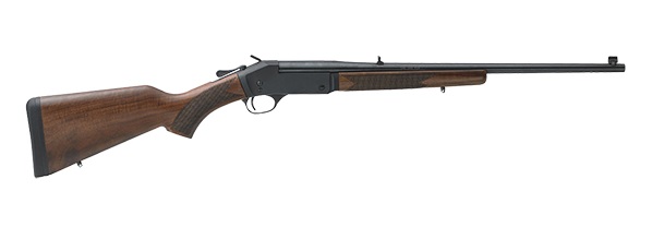 HENRY H15 STEEL SINGLE SHOT RIFLE .450 BUSHMASTER 1 ROUND 22"